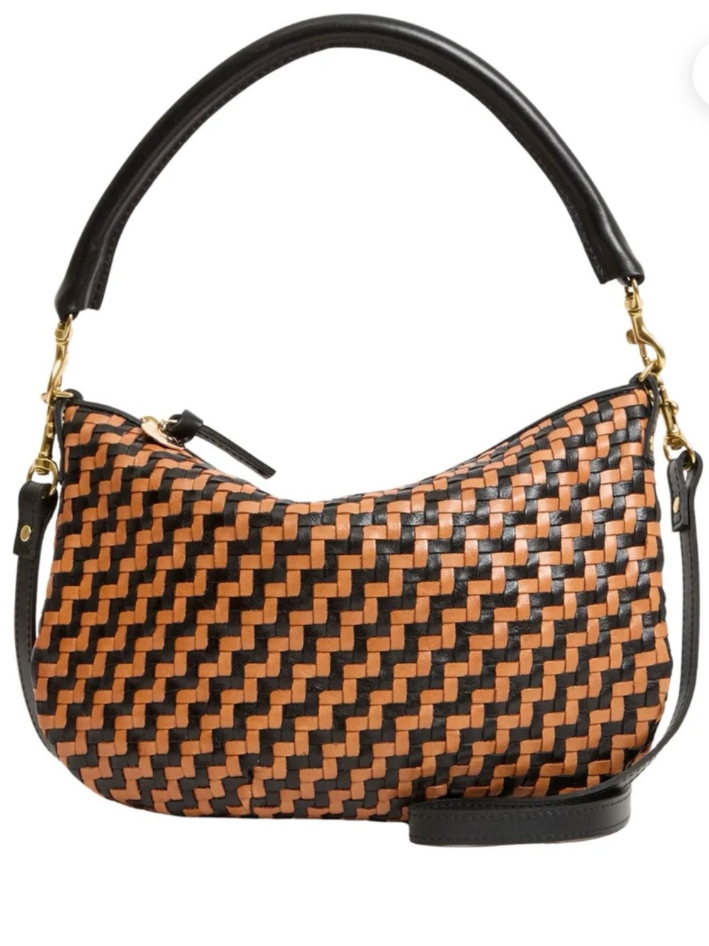 Clare V Petit Moyen Messenger Bag